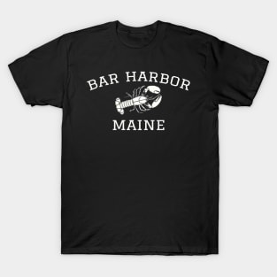 Bar Harbor Maine Lobster T-Shirt